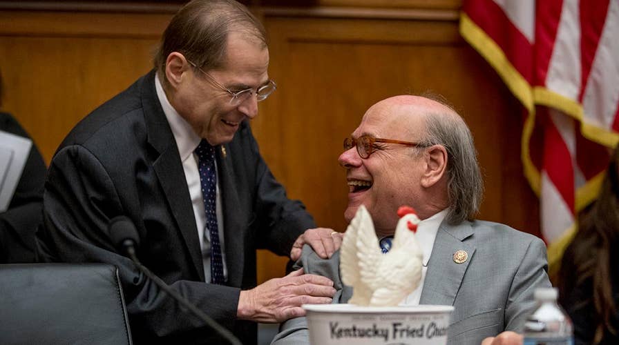 Democrats mock William Barr after attorney general refuses to appear at hearing