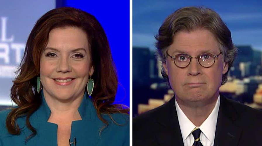 'Special Report' All-Stars on key takeaways from Trump interview