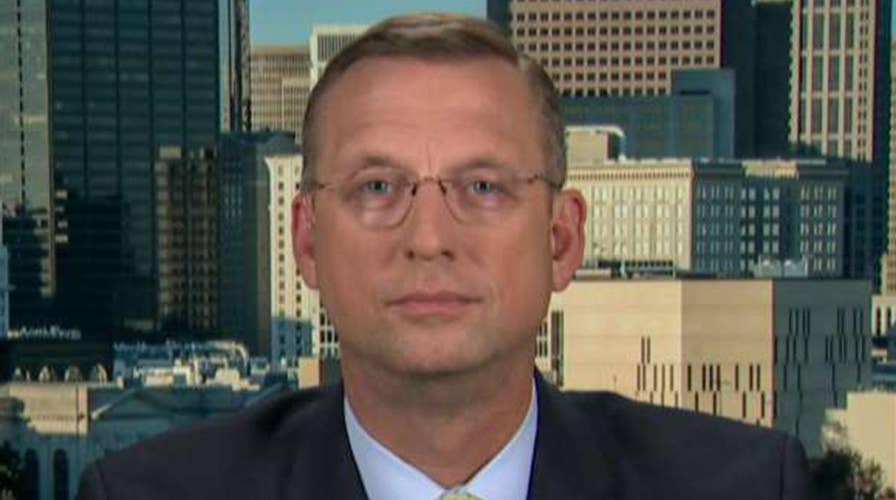 Rep. Collins: Democrats are making Barr out to be the bad guy because their story line was wrong