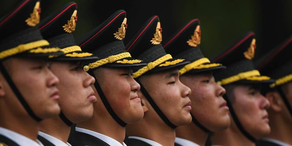 Pentagon Warns 'strategic Competitor' China Working To Erode US ...