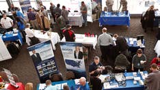 Boom: April saw jobs, wages surge