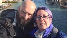 Maggots used to treat man's infected foot: How it worked