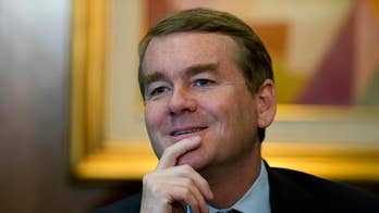 Longshot candidate Michael Bennet sees Russia, not China, as greater threat to US