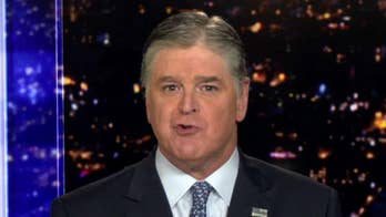 Sean Hannity: Ukraine's embassy admits DNC did try to collude with their government during the 2016 election