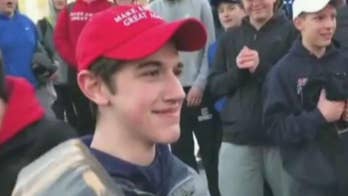 Media 'empowered' to smear people like Covington students without consequences: Mollie Hemingway