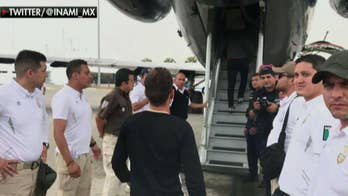 Mexico begins deporting members of migrant caravan after shelter riot