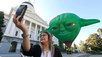 Force is officially with Californians as lawmakers recognize May 4 as ‘Star Wars Day’: report