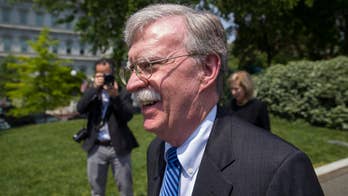 John Bolton says North Korean missile tests violate UN resolutions