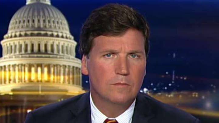 Tucker: The Russia story can not die