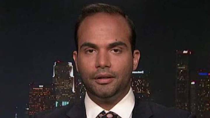 Papadopoulos: FBI spy wanted me to slip up and say something I had no information on
