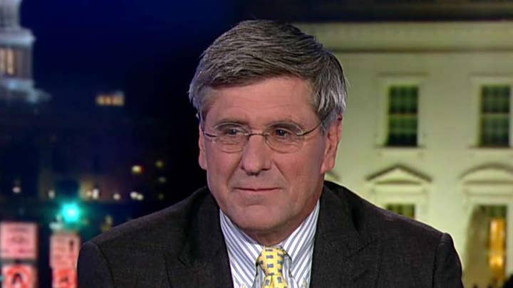 Steve Moore: Media put all of this dirt on me that had nothing to do with my Fed qualifications