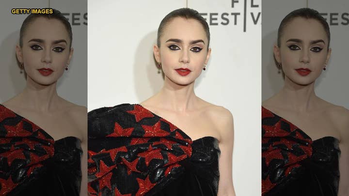 Lily Collins talks how dark she got for new role in Ted Bundy film