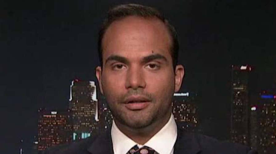 Papadopoulos: FBI spy wanted me to slip up and say something I had no information on