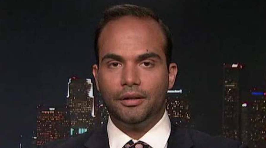 Papadopoulos: FBI spy wanted me to slip up and say something I had no information on