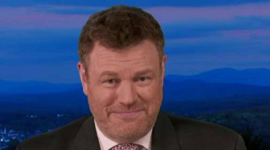 Mark Steyn: Hillary's inability to lose gracefully spawned the Russia investigation