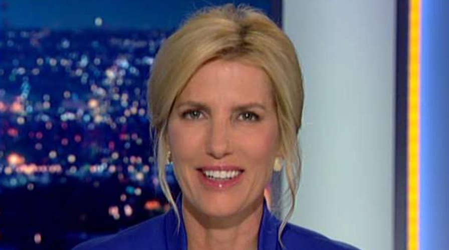 Ingraham: Stunts and noise versus substance and poise
