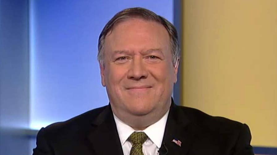 Pompeo: The problems in Venezuela have been years in the making