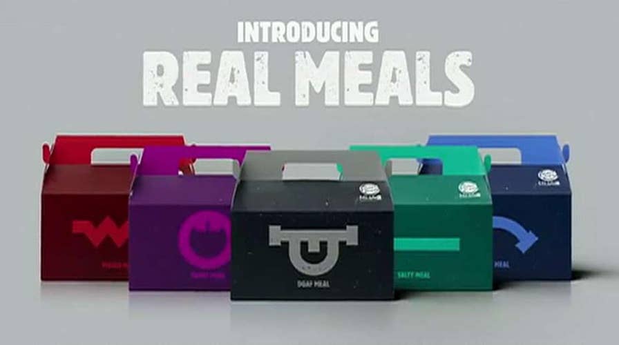 Burger King launches mood meals campaign