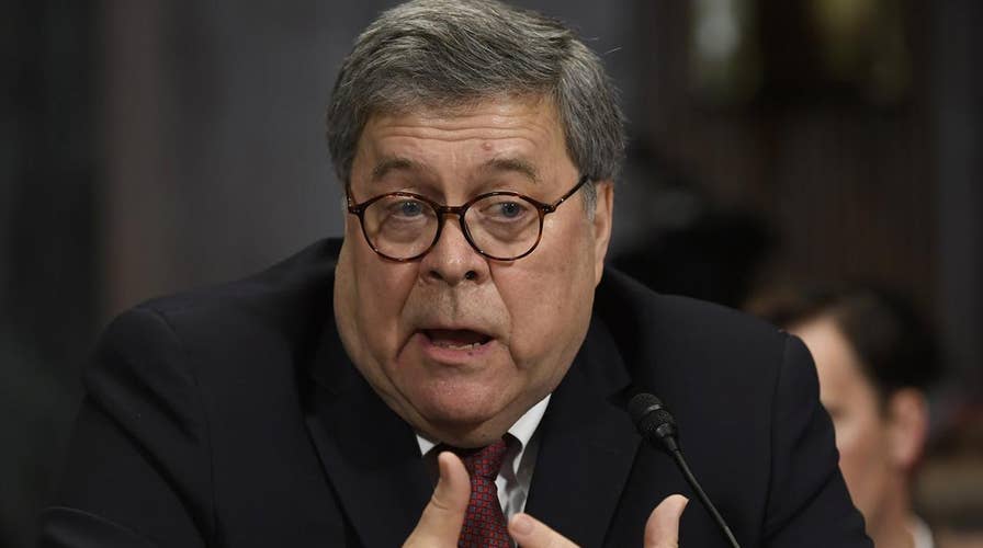 Media focuses on Barr, not Russian interference