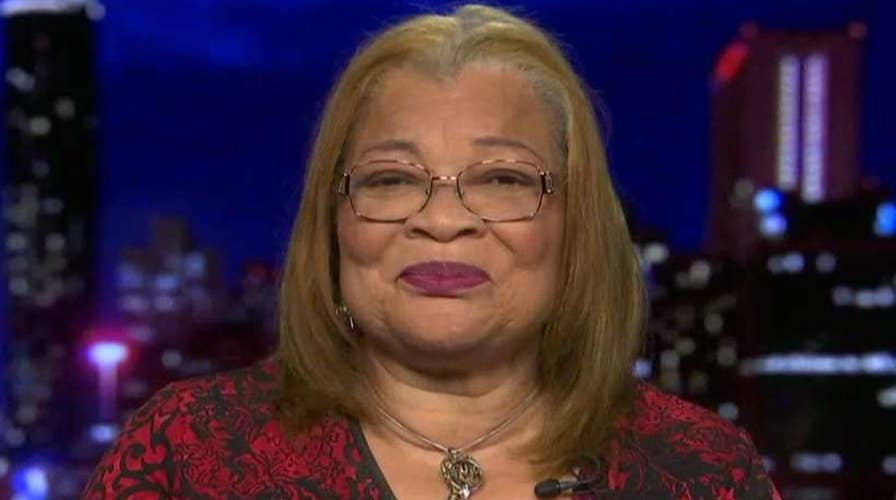 Dr. Alveda King on abortion: There's a way to help people without killing people