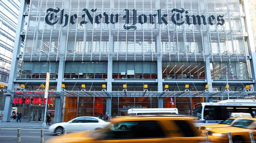 Why did the New York Times wait until now to report on Trump campaign spying?