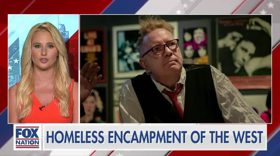 Tomi on California's homelessness epidemic