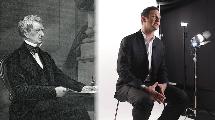 Jared Cohen: Lincoln’s assassination nearly created a constitutional crisis