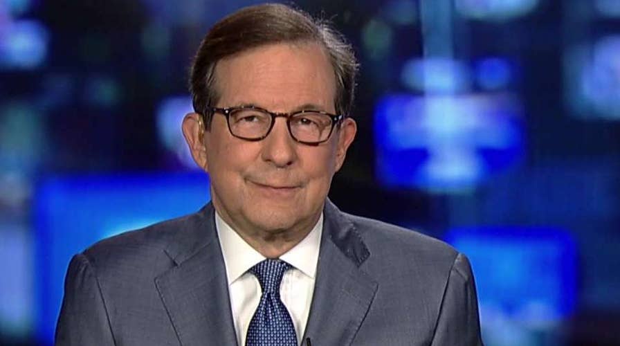 Chris Wallace: If Nancy Pelosi thinks Bill Barr lied to Congress, what is she going to do about it?