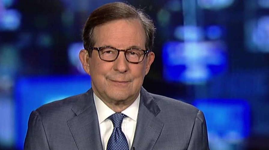 Chris Wallace: If Nancy Pelosi thinks Bill Barr lied to Congress, what is she going to do about it?