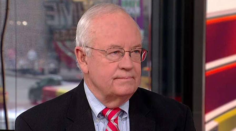 Ken Starr says authorized surveillance is still 'spying'