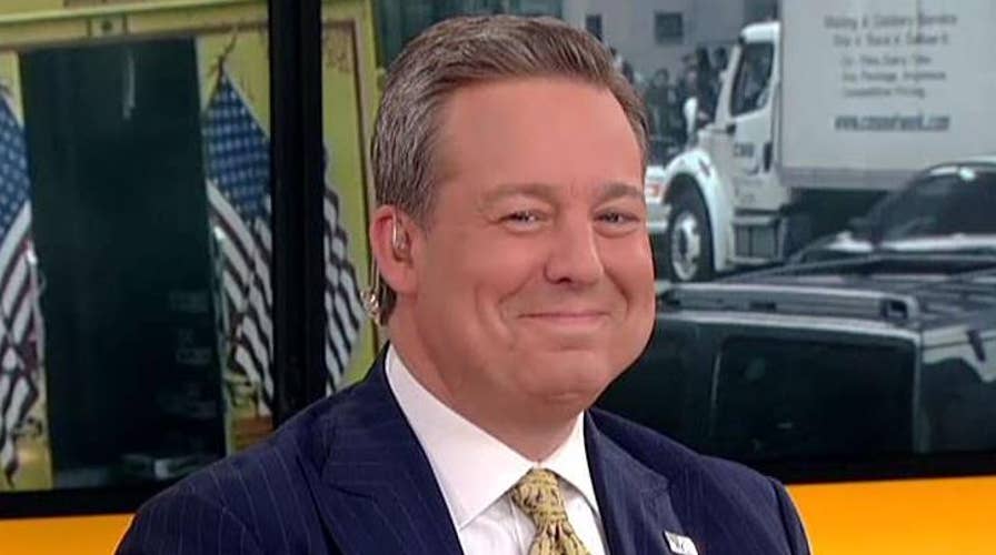 World Press Freedom Day: Ed Henry gives his take on the state of the press today