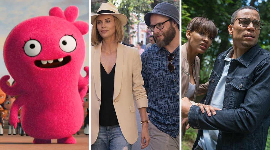 New in Theaters: 'UglyDolls,' 'Long Shot' and 'The Intruder' take aim at 'Avengers: Endgame'