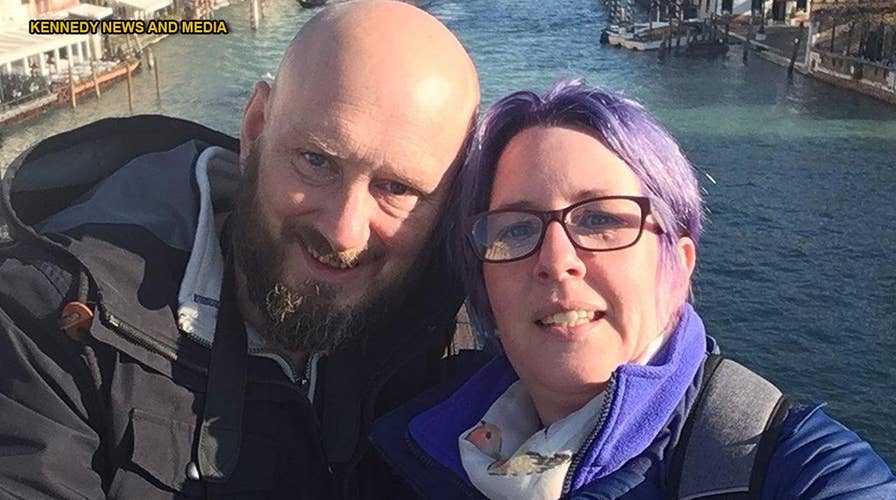 Maggots used to eat away foot infection end up saving U.K. man's life