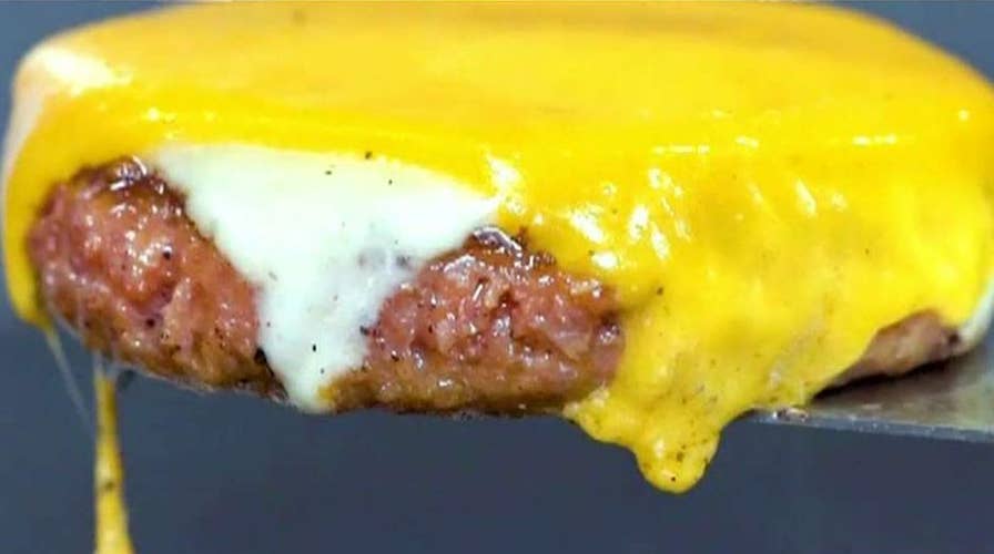 Are veggie burgers taking over the meat industry?