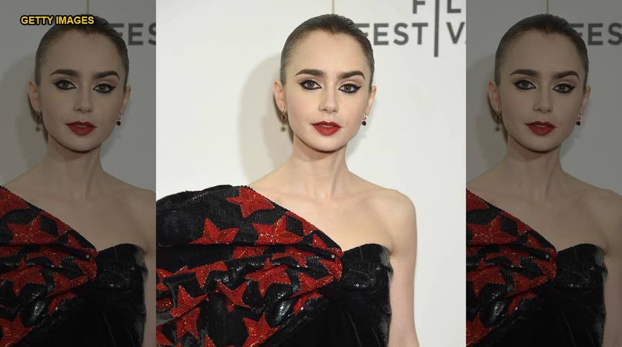 Lily Collins talks how dark she got for new role in Ted Bundy film