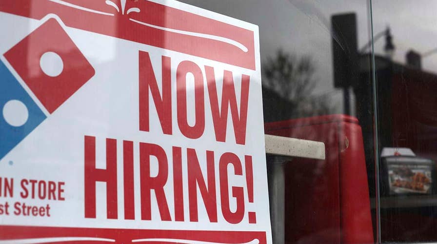 US job market sees a boost above expectations