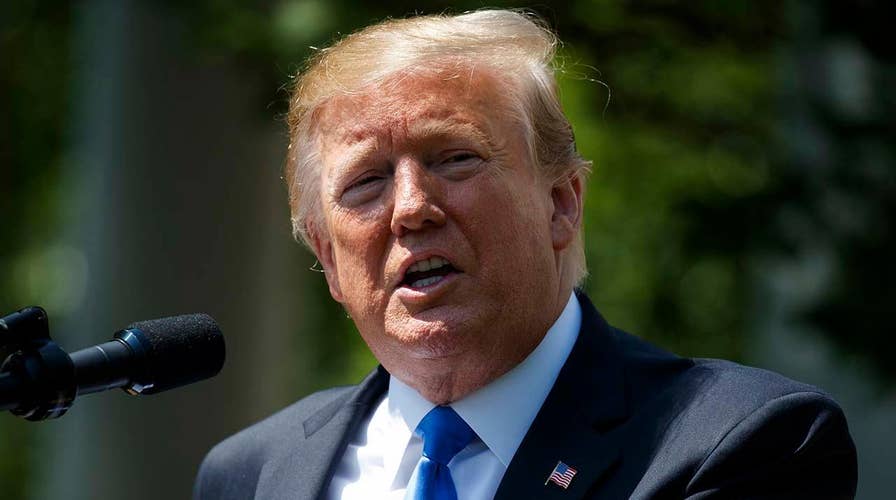 Critics believe Trump will 'weaponize' DOJ against his 2020 opponents