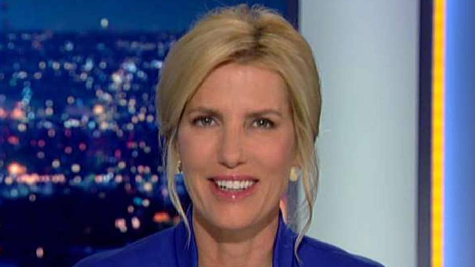Ingraham: Stunts and noise versus substance and poise