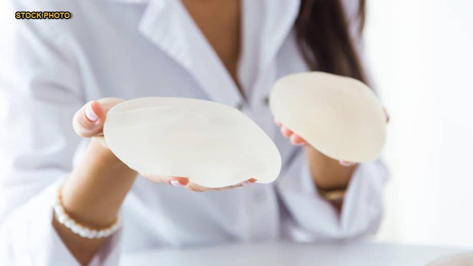 Allergan To Recall Textured Breast Implants In Canada Fox News