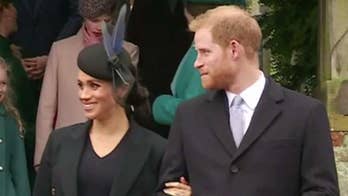 Anticipation in overdrive ahead of arrival of Harry and Meghan's royal baby