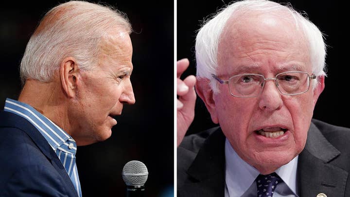 Biden, Sanders continue on the 2020 campaign trail