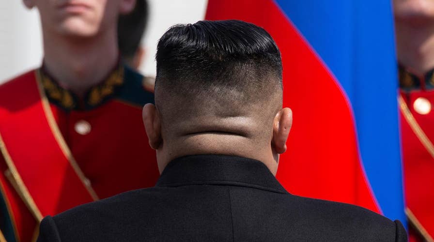 North Korea reportedly launches short-range ballistic missile