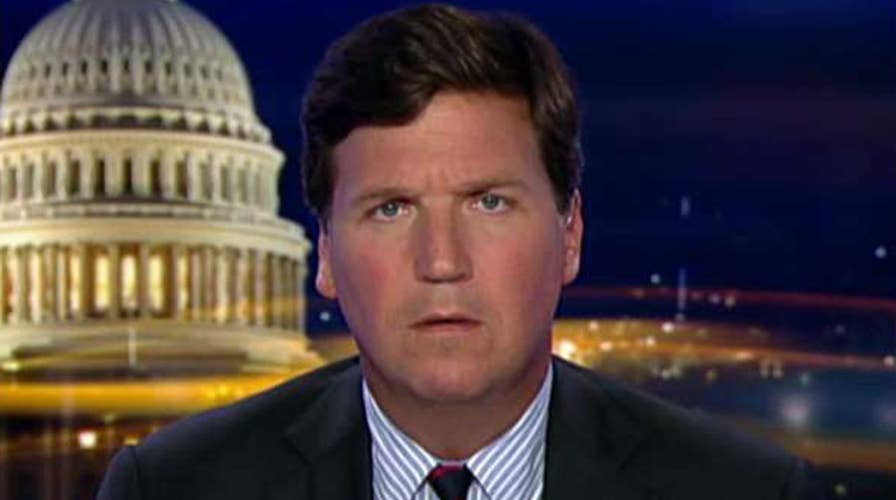 Tucker: Big tech has launched an attack on your rights