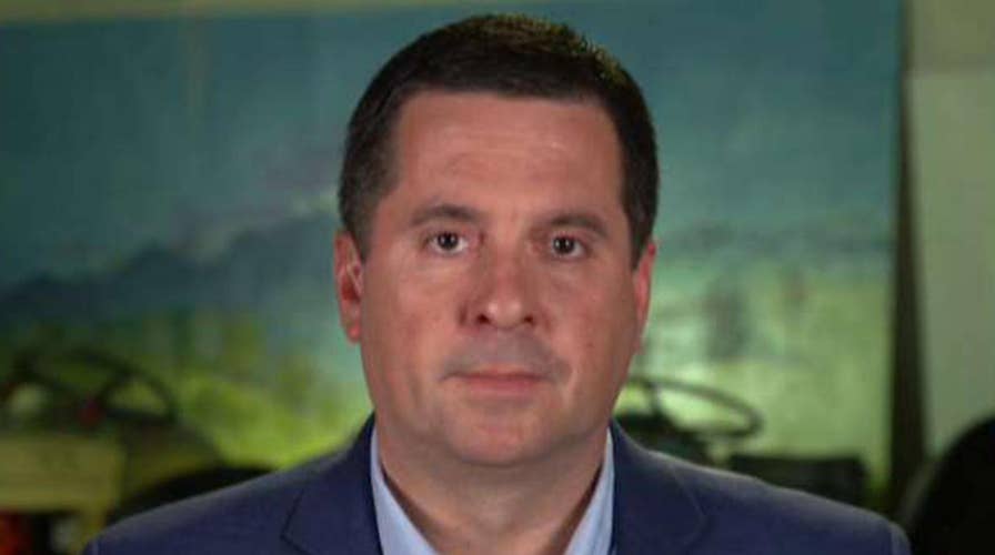 Nunes: If Joseph Misfud is a Russian agent, it would be one of the biggest intelligence scandals