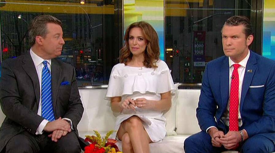 Who are women backing for president in 2020?