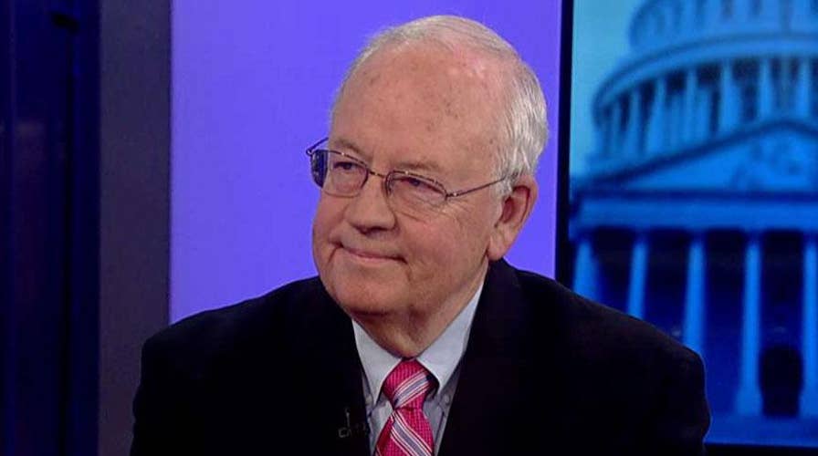 Ken Starr on report that FBI sent investigator posing as research assistant to meet with Papadopoulos