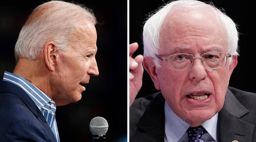 Biden, Sanders continue on the 2020 campaign trail