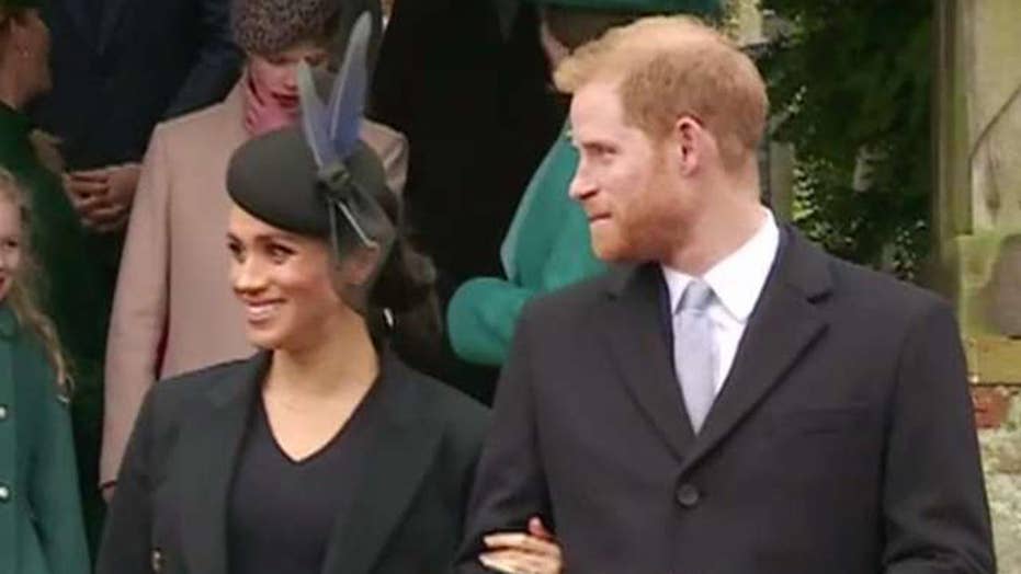 Anticipation In Overdrive Ahead Of Arrival Of Harry And Meghan S