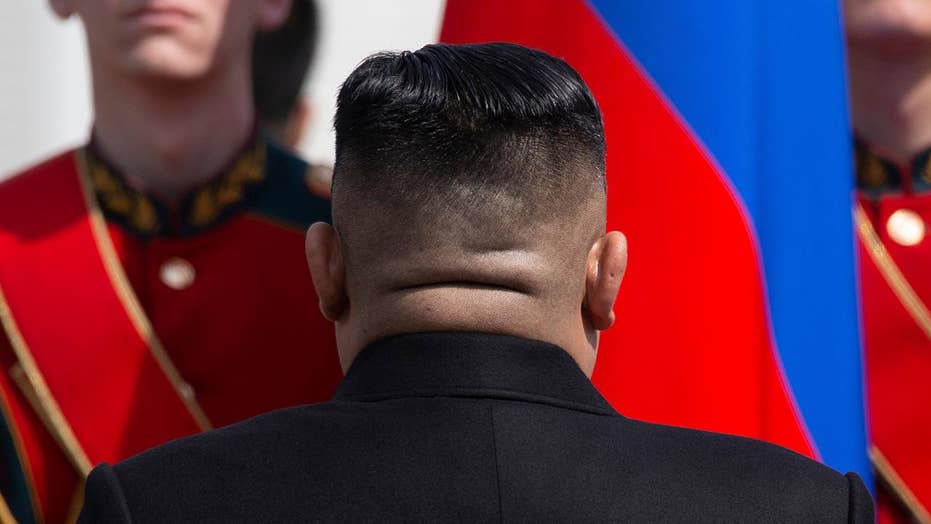 North Korea reportedly launches short-range ballistic missile