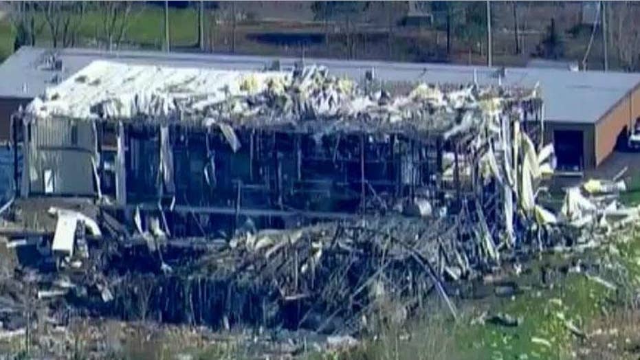 Explosion At Illinois Factory Kills One Person Two More Presumed Dead Officials Say Fox News